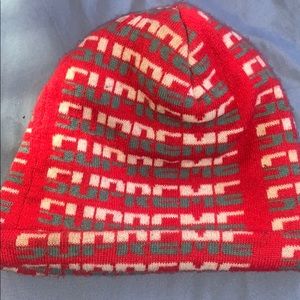 Supreme Repeat Beanie
